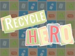 لعبة Recycle Hero على الانترنت