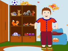 لعبة Make Your Little Boy! على الانترنت