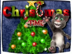 لعبة Christmas Time على الانترنت