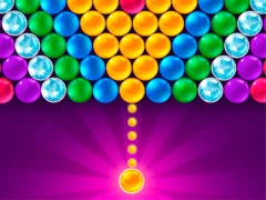 لعبة Relax Bubble Shooter على الانترنت