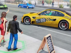 لعبة Taxi Tycoon: Urban Transport Sim على الانترنت