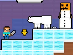 لعبة NoobCraft Totem على الانترنت