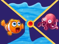 لعبة Clownfish Pin Out على الانترنت