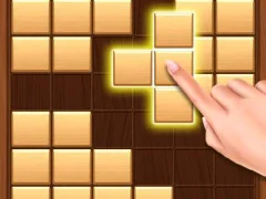 لعبة Wood Block Puzzles على الانترنت