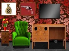لعبة Gangster House Escape على الانترنت
