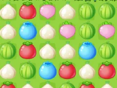 لعبة Garden Match 3 على الانترنت