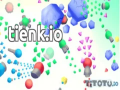 لعبة tienk.io على الانترنت