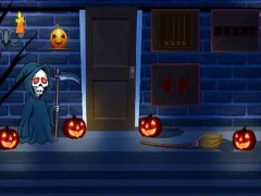 لعبة Halloween is Coming Episode 7 على الانترنت