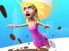 لعبة Gross Out Run على الانترنت