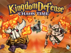 لعبة Kingdom Defense Chaos Time على الانترنت