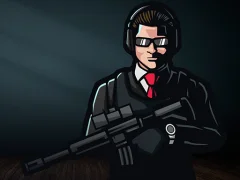 لعبة Secret Sniper Agent على الانترنت