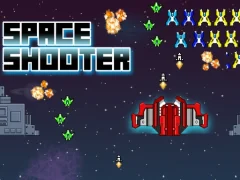 لعبة Space Shooter على الانترنت
