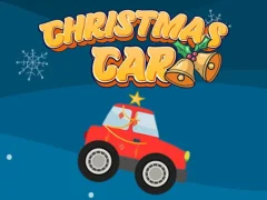لعبة Christmas Car على الانترنت