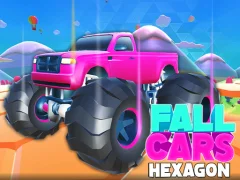 لعبة Fall Cars: Hexagon على الانترنت