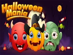 لعبة Halloween Mania على الانترنت