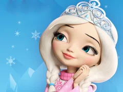 لعبة Little Princess Magical Tale على الانترنت