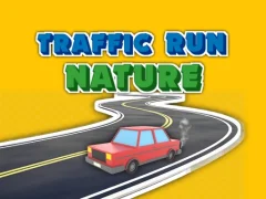 لعبة Traffic Run Nature على الانترنت