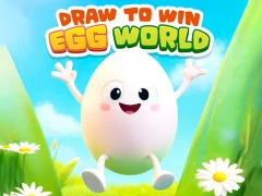 لعبة Draw To Win Egg World على الانترنت