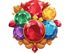 لعبة Falling Gem على الانترنت