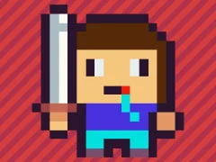 لعبة Noob Adventure على الانترنت