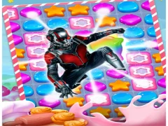 لعبة Ant-Man Match 3 Games على الانترنت