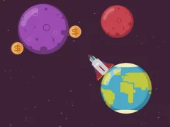 لعبة Orbit Escape على الانترنت