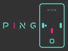 لعبة Ping على الانترنت