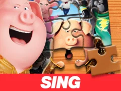 لعبة Sing Jigsaw Puzzle على الانترنت