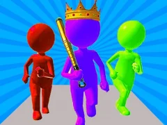 لعبة Crowd City Runner على الانترنت