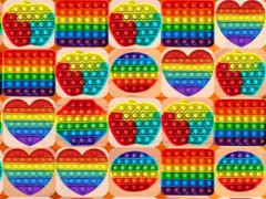 لعبة Pop It Match على الانترنت