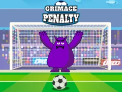 لعبة Grimace Penalty على الانترنت
