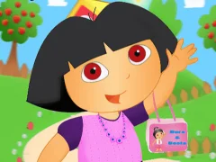 لعبة Dora على الانترنت