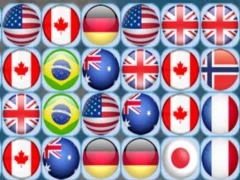لعبة FLAG CONNECT على الانترنت