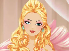 لعبة Stylish Dress Up على الانترنت