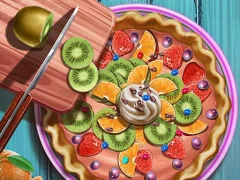 لعبة Pie Reallife Cooking على الانترنت