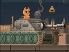 لعبة Cat Wars على الانترنت