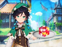 لعبة Cooking in the City of Winds على الانترنت