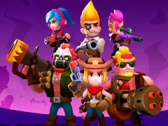لعبة Royale Battle على الانترنت