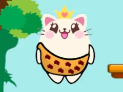 لعبة Greedy Cats Jumper على الانترنت