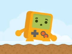 لعبة Adventure Joystick Winter على الانترنت