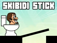 لعبة Skibidi Stick على الانترنت