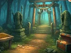 لعبة Jungle Parrot Kid Rescue على الانترنت