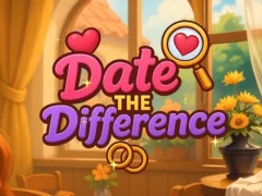 لعبة Date The Difference على الانترنت
