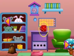 لعبة Find The School Bag على الانترنت