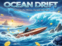 لعبة Ocean Drift على الانترنت