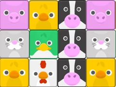 لعبة Farm Animals Dash على الانترنت