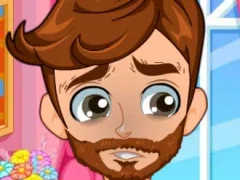 لعبة Boyfriend Girl Makeover على الانترنت