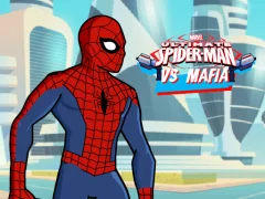 لعبة Spiderman vs Mafia على الانترنت