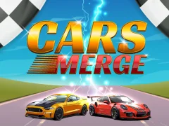 لعبة Cars Merge على الانترنت