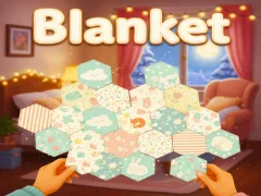 لعبة Blanket على الانترنت